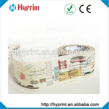 High quality colorful decorative washi, tape diy hand-made art work